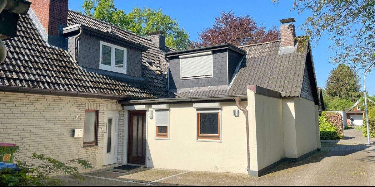 Mehrgenerationshaus - Charmantes Zweifamilienhaus in Hamburg-Poppenbüttel 7 zimmer