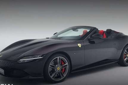 Ferrari Roma 11.963 km 245.900 &euro; Hamburg 22143