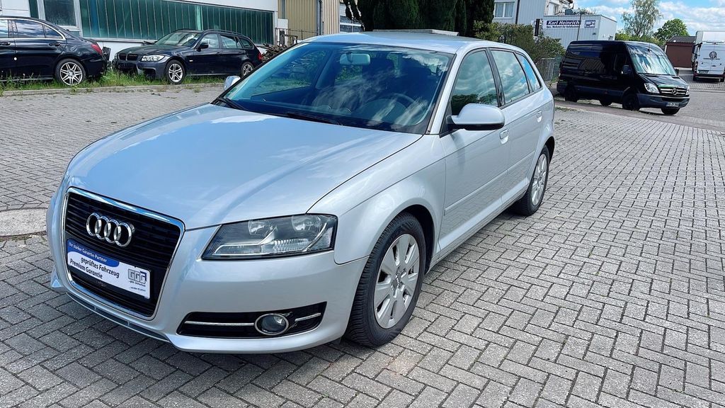 Audi A3 79.785 km 9.980 &euro; Stapelfeld bei Hamburg 22145