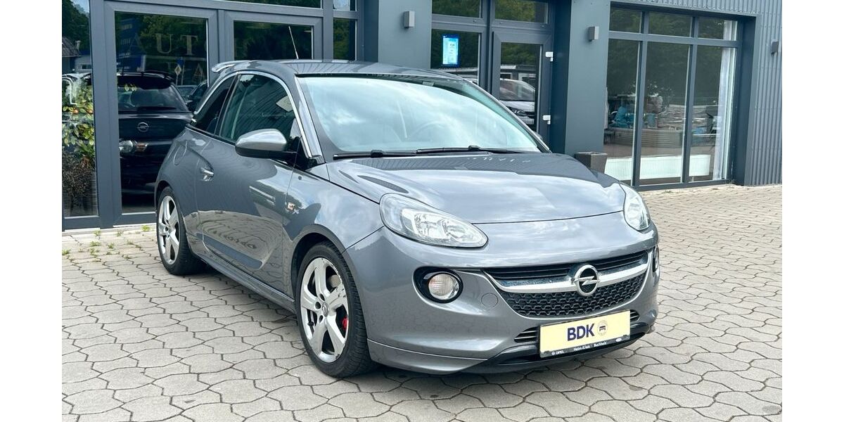 Opel Adam 86.950 km 8.290 &euro; Geesthacht 21502