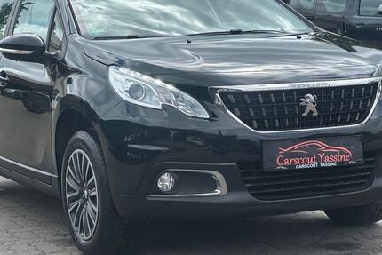 Peugeot 2008 100.000 km 6.990 &euro; Buxtehude 21614