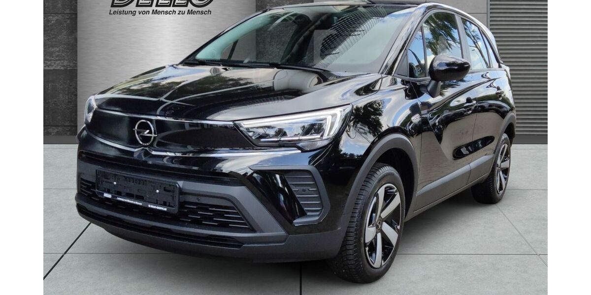 Opel Crossland (X) 11.394 km 16.490 &euro; Norderstedt 22848