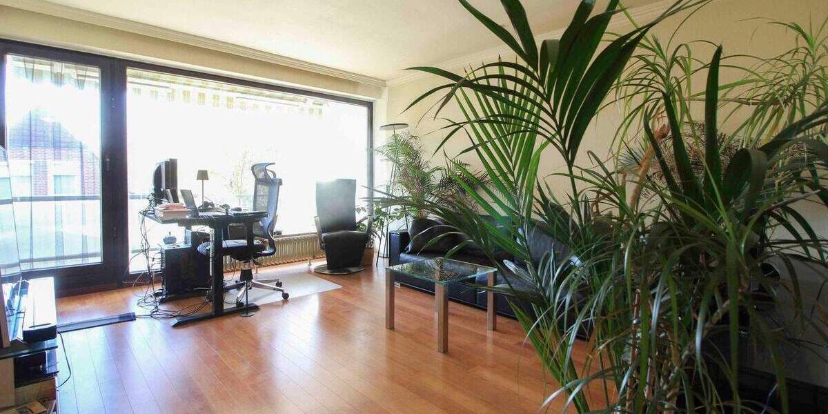 Schöne Raumgrößen - Tiefgaragenstellplatz 2 zimmer