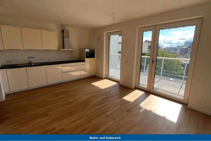 Wohnung Hamburg Hamburg-Mitte - 2 Zimmer, 59 m&sup2;, 1.750&euro; | Angebot:27634633