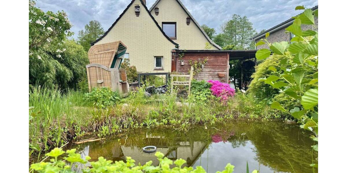 Einfamilienhaus Hamburg Farmsen-Berne - 3 Zimmer, 86 m&sup2;, 439.000&euro; | Angebot:26799258