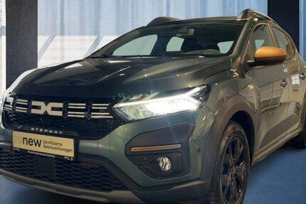 Dacia Sandero 9.334 km 18.990 &euro; Hamburg 22529