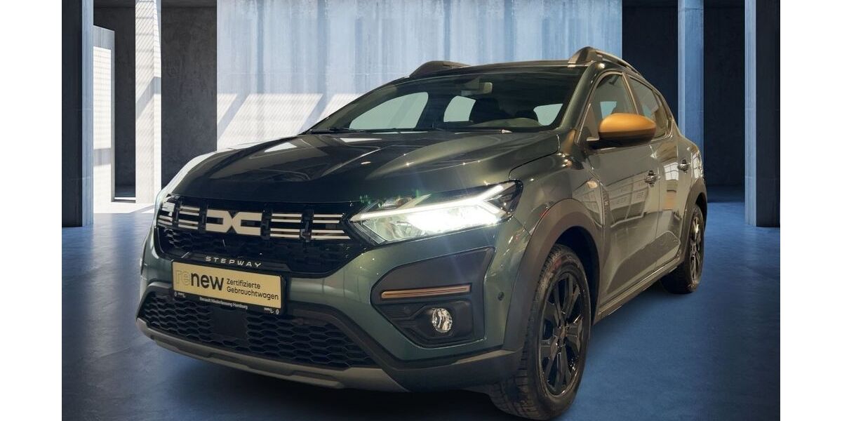 Dacia Sandero 9.334 km 18.990 &euro; Hamburg 22529