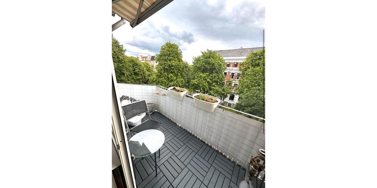 Möbiliertes Zimmer in einer 2 er WG 1 zimmer