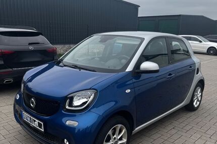 Smart ForFour 125.264 km 9.790 &euro; Hamburg 22087