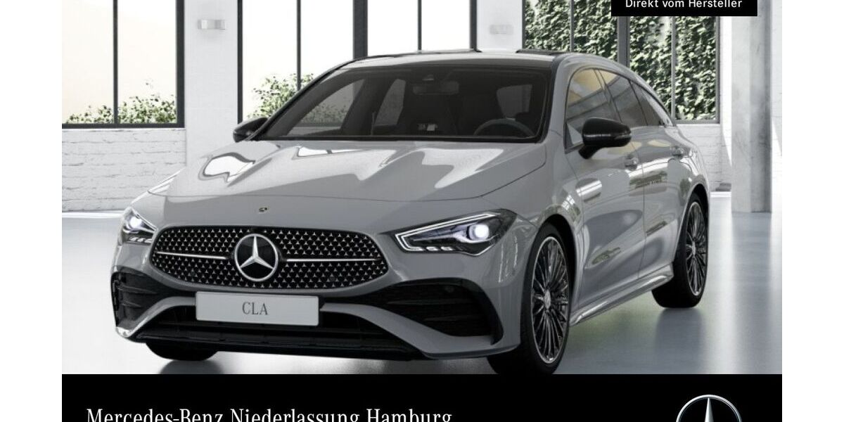 Mercedes-Benz CLA 180 Shooting Brake 9.900 km 35.350 &euro; Hamburg 22047