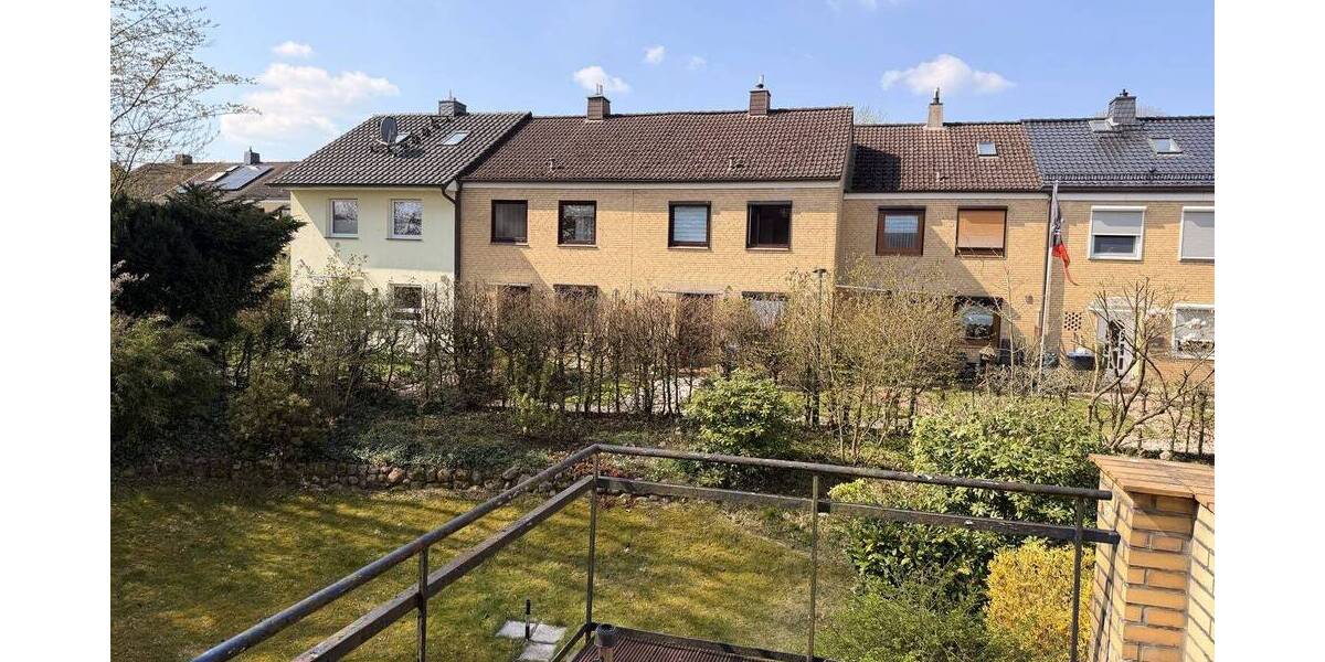 Reihenendhaus Hamburg Eißendorf - 5 Zimmer, 107 m&sup2;, 359.000&euro; | Angebot:26570837