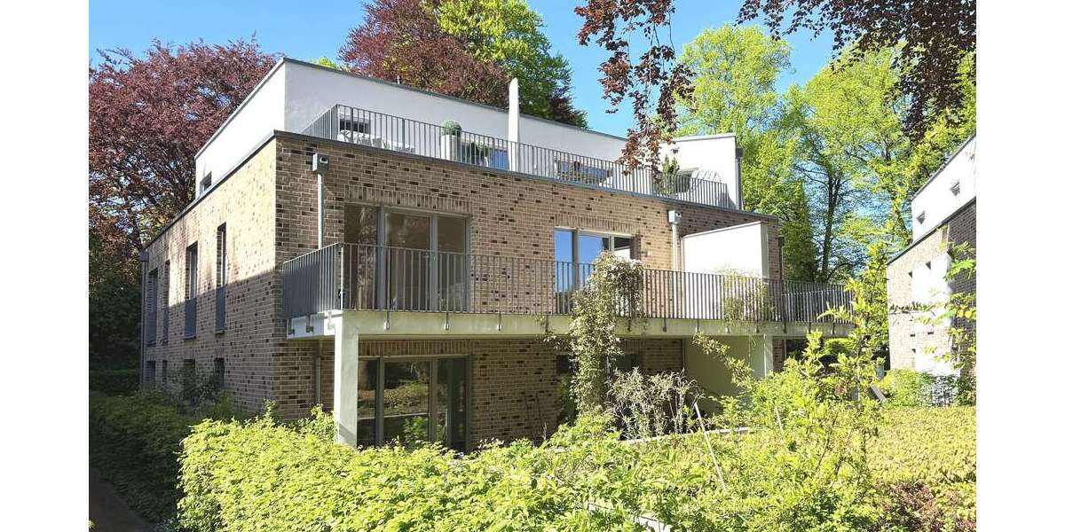 Etagenwohnung Hamburg Wandsbek - 5 Zimmer, 209 m&sup2;, 950.000&euro; | Angebot:26549882