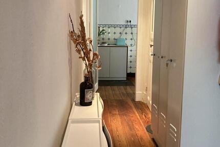 ZWISCHENMIETE (Januar bis Mitte März 2026) 70qm nahe Osterstraße 3 zimmer