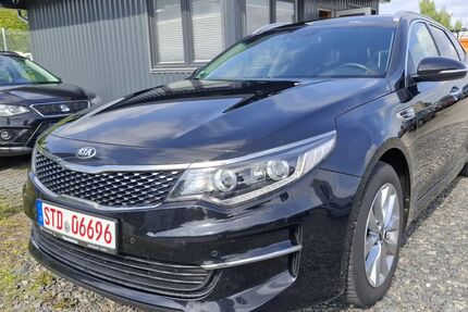 Kia Optima 157.000 km 9.900 &euro; Buxtehude 21614