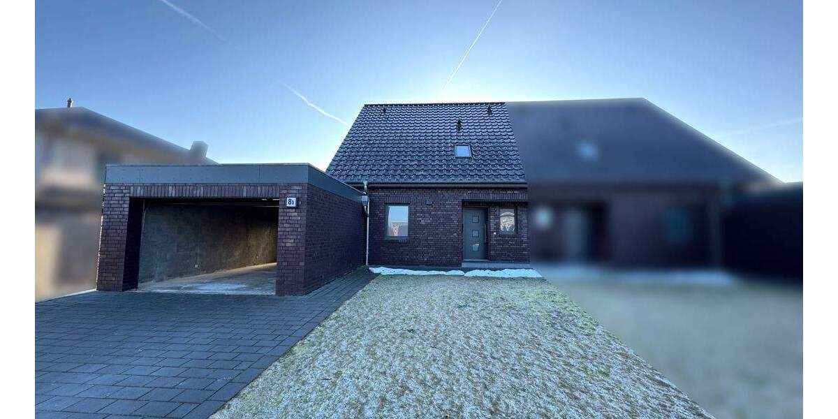Doppelhaushälfte Beckdorf - 4 Zimmer, 128 m&sup2;, 529.000&euro; | Angebot:25697406