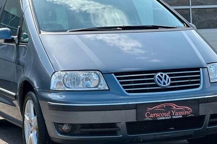 VW Sharan 255.000 km 3.990 &euro; Buxtehude 21614