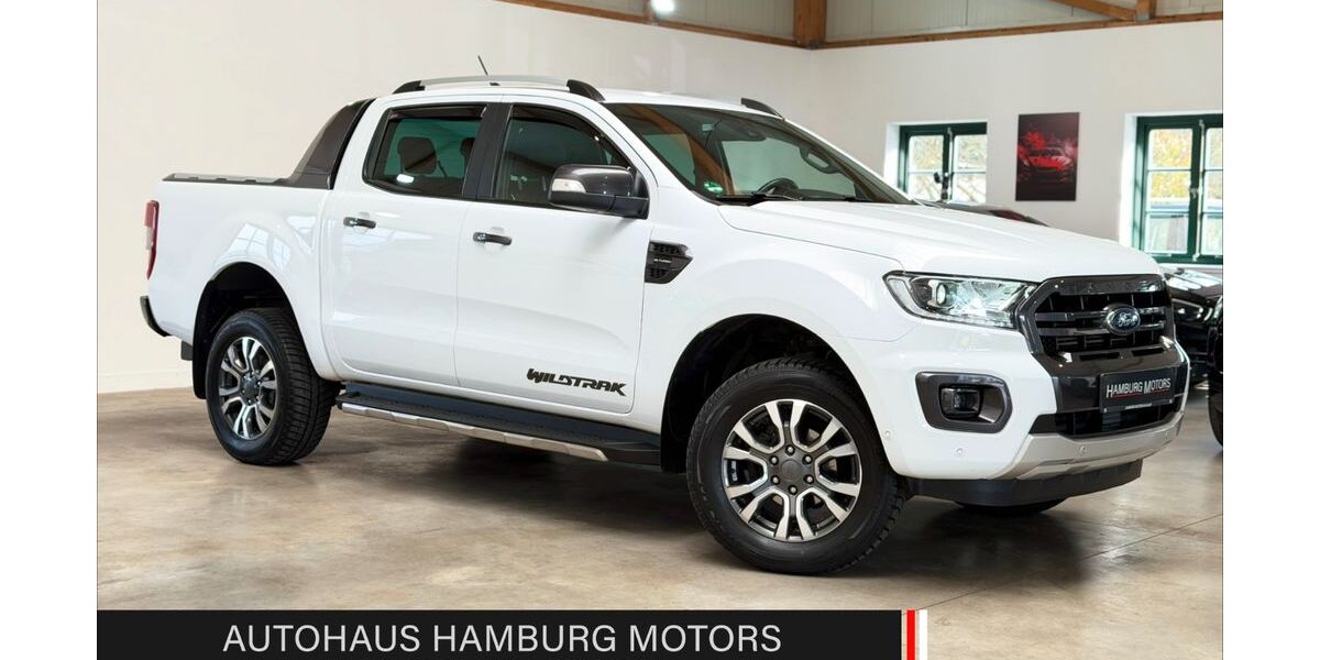 Ford Ranger 159.000 km 27.990 &euro; Hamburg 21037