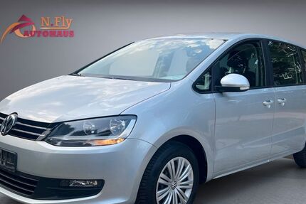 VW Sharan 99.560 km 12.450 &euro; Hamburg - 1 Min. vom Hamburg Airport 22415