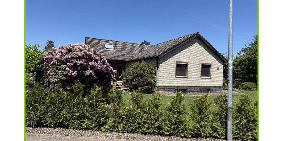 Einfamilienhaus Apensen - 4 Zimmer, 126 m&sup2;, 1.600&euro; | Angebot:26826179