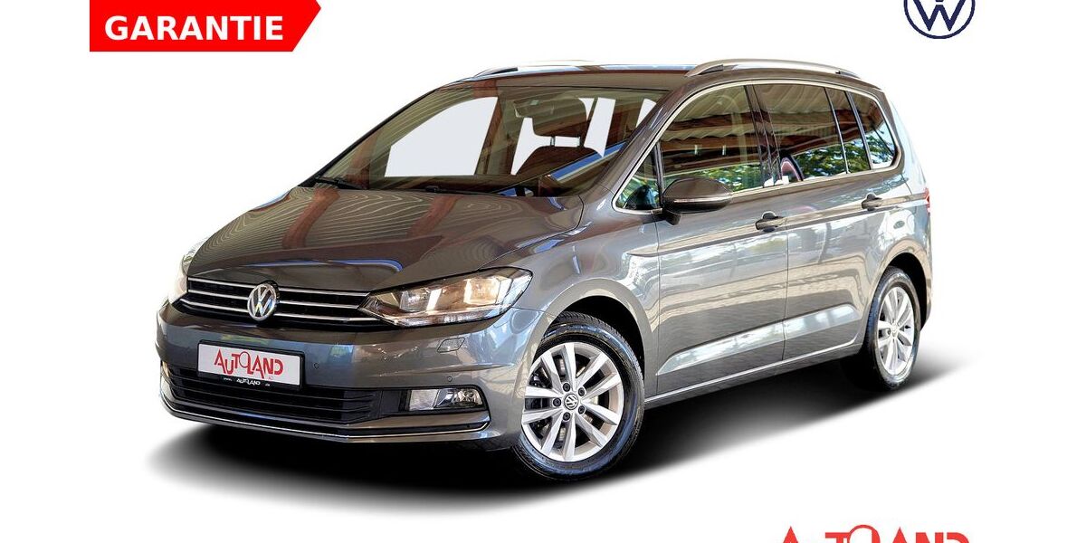 VW Touran 81.494 km 24.950 &euro; Hamburg 22761
