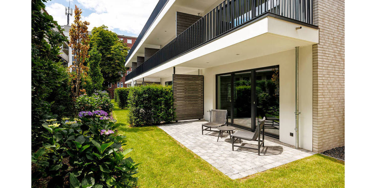 Etagenwohnung Hamburg Winterhude - 4 Zimmer, 110 m&sup2;, 1.295.000&euro; | Angebot:26804390