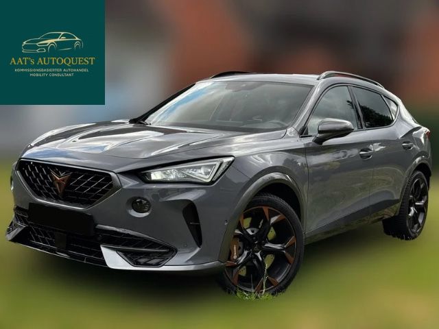 Cupra Formentor 94.000 km 24.990 € Hamburg 22527