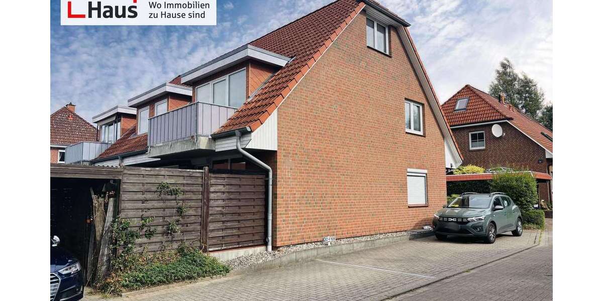 Wohnung zum Kaufen in Geesthacht 199.000 € 72.8 m² 3 zimmer