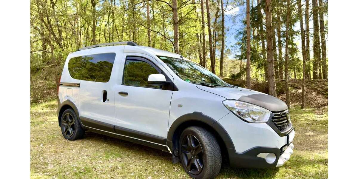 Dacia Dokker 30.271 km 15.900 &euro; Hamburg 22763