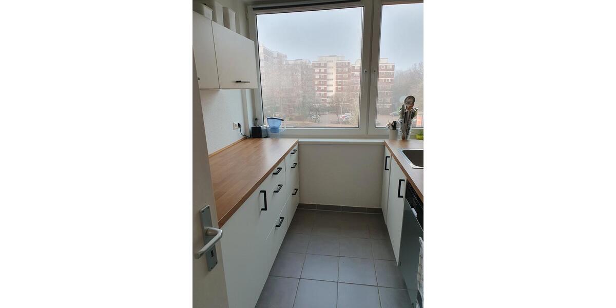 Etagenwohnung Hamburg Niendorf - 1 Zimmer, 14 m&sup2;, 400&euro; | Angebot:26271927