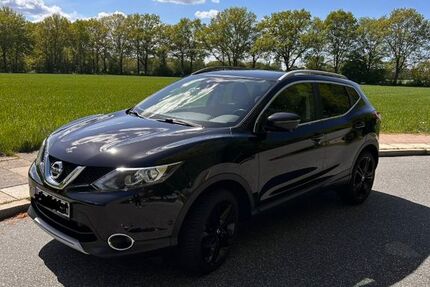 Nissan Qashqai 105.000 km 13.200 &euro; Norderstedt 22844