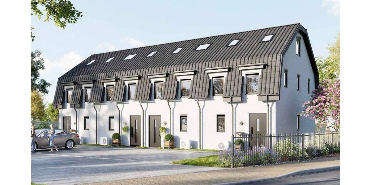 Reihenendhaus Henstedt-Ulzburg Ulzburg - 5 Zimmer, 109 m&sup2;, 399.000&euro; | Angebot:25691349