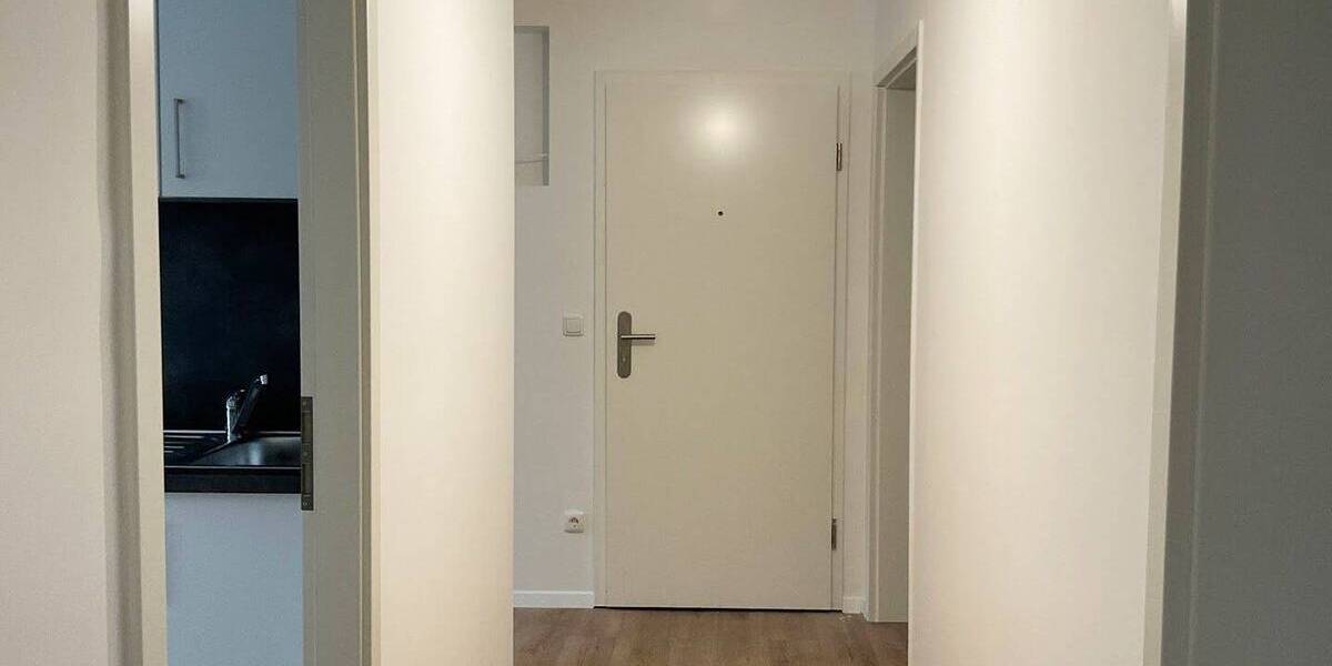Terrassenwohnung Wedel Schulau Ost - 4 Zimmer, 76 m&sup2;, 1.060&euro; | Angebot:26908549