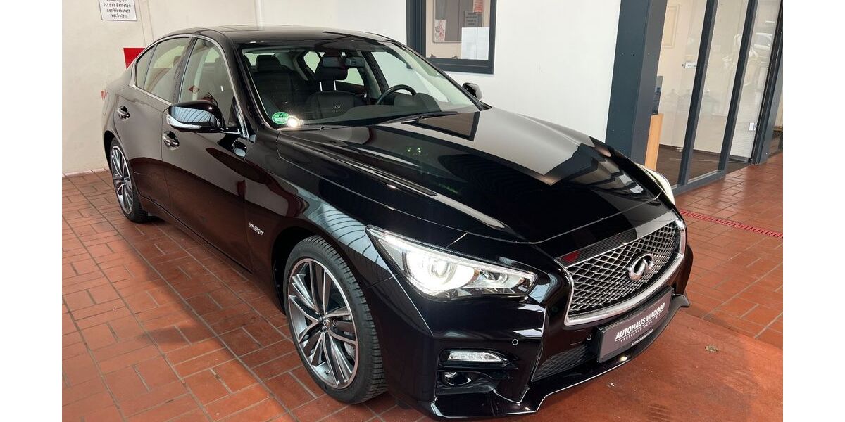 INFINITI Q50 63.362 km 18.999 € Henstedt-Ulzburg (bei Hamburg) 24558