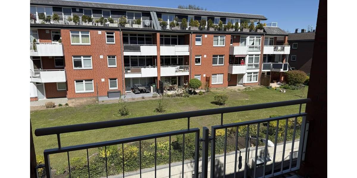 Etagenwohnung Oststeinbek - 3 Zimmer, 92 m&sup2;, 319.000&euro; | Angebot:26273693