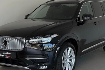 Volvo XC90 160.000 km 30.990 € Hamburg 22043