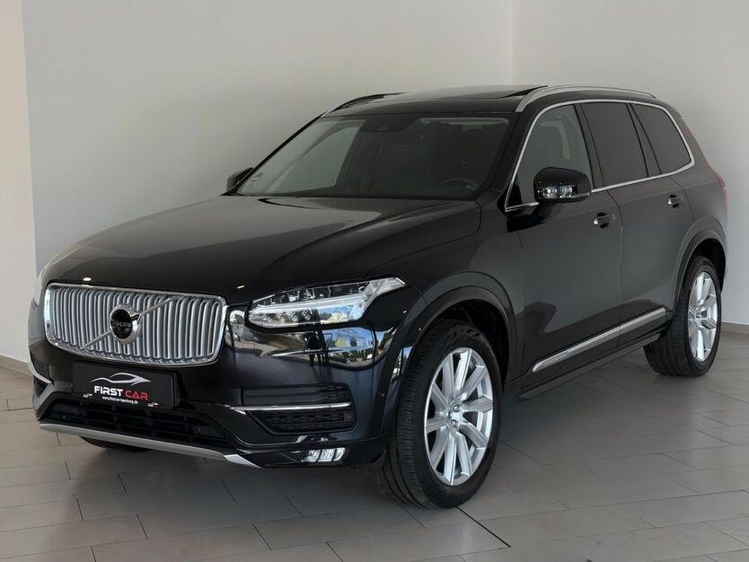 Volvo XC90 160.000 km 30.990 € Hamburg 22043
