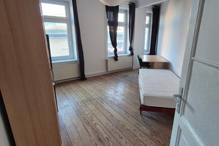 WG Zimmer in St. Georg 1 zimmer