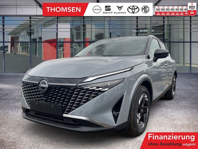 Nissan Qashqai 21.000 km 31.885 € Seevetal 21217