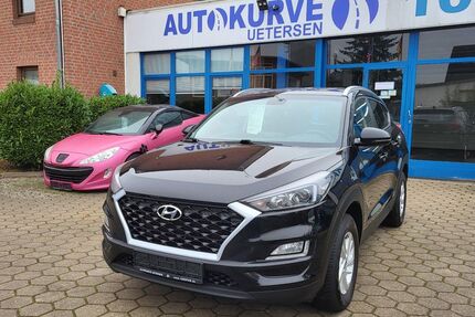 Hyundai TUCSON 68.531 km 16.500 &euro; Uetersen 25436
