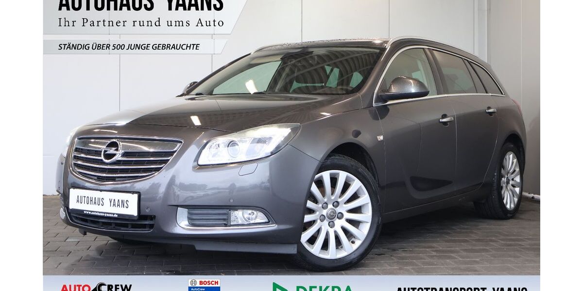 Opel Insignia 117.950 km 5.289 &euro; Pinneberg 25421