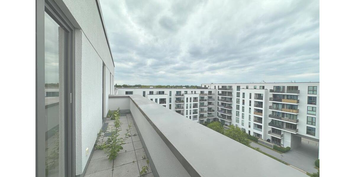 Dachgeschoßwohnung Hamburg Wandsbek - 4 Zimmer, 98 m&sup2;, 1.599&euro; | Angebot:21379199