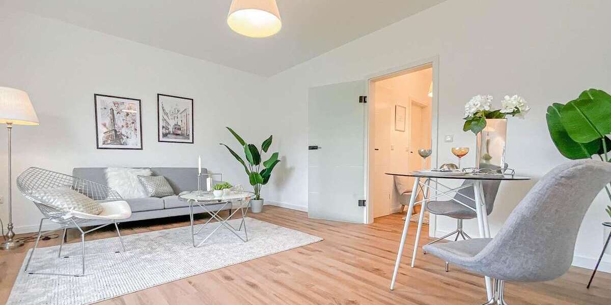 Etagenwohnung Hamburg Schnelsen - 2 Zimmer, 45 m&sup2;, 199.000&euro; | Angebot:26871737
