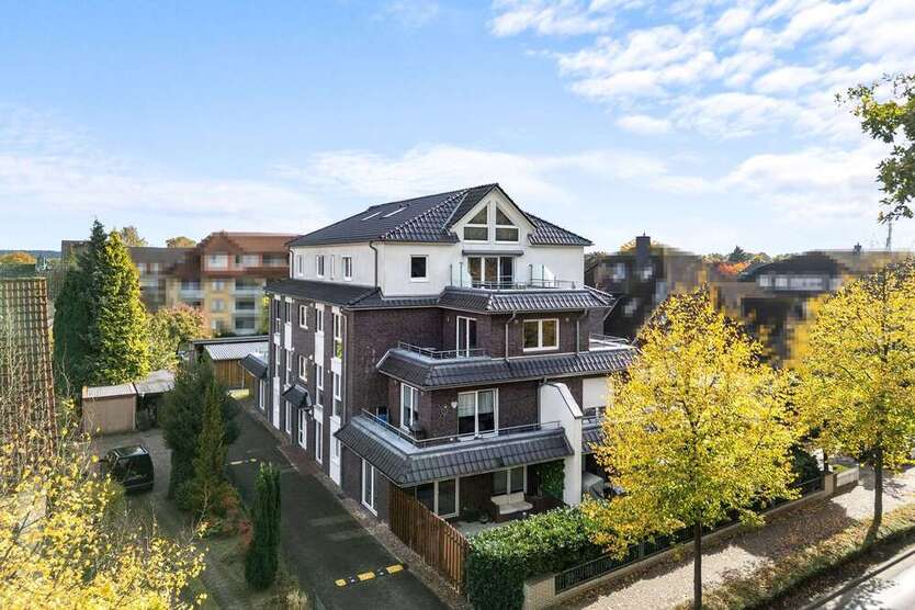 Wohnung zum Kaufen in Buchholz in der Nordheide 289.000 € 62.78 m² 2 zimmer