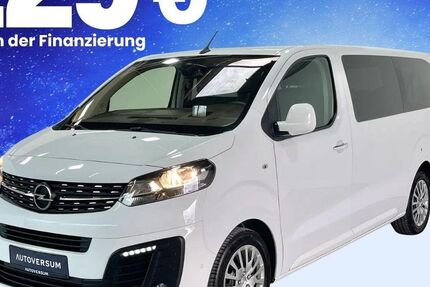 Opel Zafira Life 70.635 km 26.585 &euro; Uetersen bei Hamburg 25436