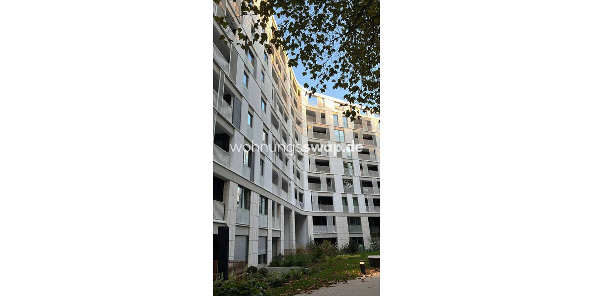 Etagenwohnung Hamburg Winterhude - 2 Zimmer, 60 m&sup2;, 1.350&euro; | Angebot:25993226