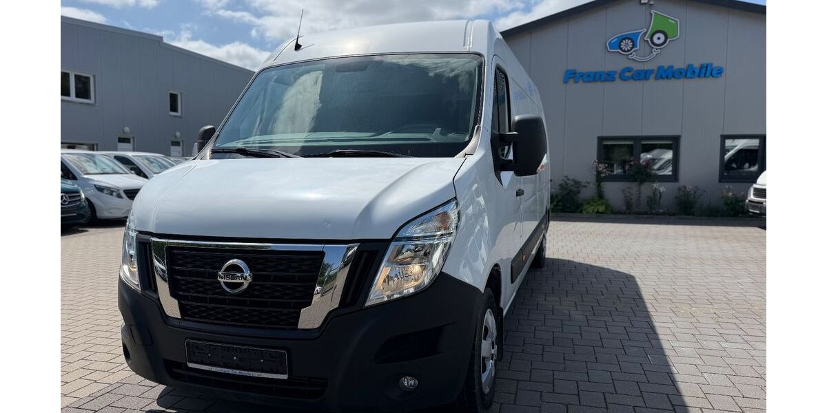 Nissan NV400 112.711 km 18.900 &euro; Appen-Etz 25482
