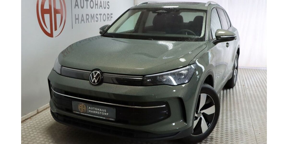 VW Tiguan 1.750 km 38.990 &euro; Harmstorf/Hamburg 21228