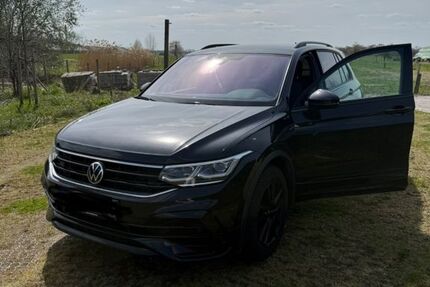 VW Tiguan 67.500 km 31.000 &euro; Hamburg 21039
