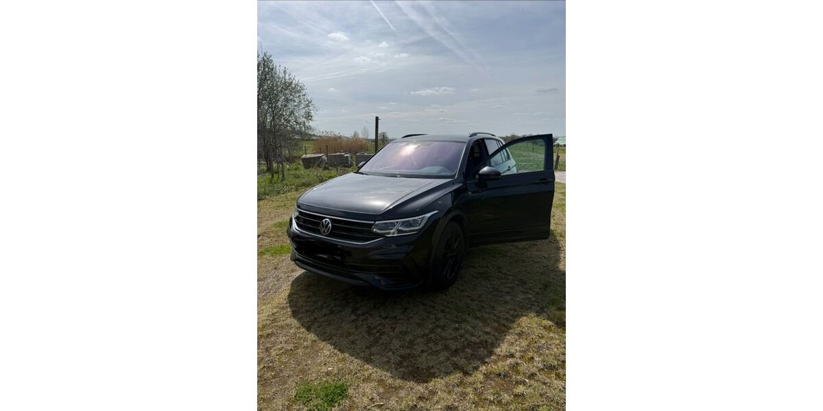VW Tiguan 67.500 km 31.000 &euro; Hamburg 21039