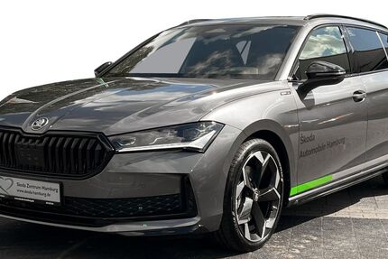 Skoda Superb 11.900 km 58.950 &euro; Hamburg 22111